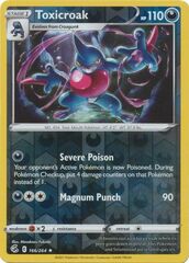 Toxicroak - 166/264 - Rare - Reverse Holo