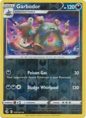 Garbodor - 169/264 - Uncommon - Reverse Holo