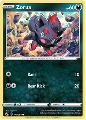 Zorua - 170/264 - Common