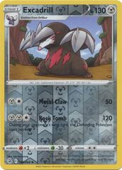 Excadrill - 183/264 - Uncommon - Reverse Holo