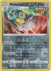 Melmetal - 189/264 - Holo Rare - Reverse Holo