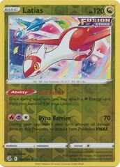 Latias - 193/264 - Rare - Reverse Holo