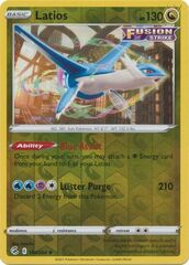 Latios - 194/264 - Rare - Reverse Holo