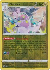 Goodra - 197/264 - Rare - Reverse Holo