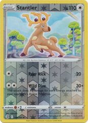 Stantler - 208/264 - Uncommon - Reverse Holo