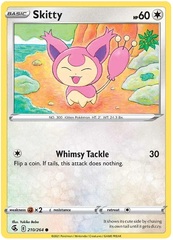 Skitty - 210/264 - Common