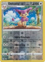 Delcatty - 211/264 - Uncommon - Reverse Holo