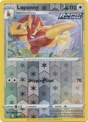 Lopunny - 213/264 - Uncommon - Reverse Holo