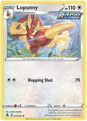 Lopunny - 213/264 - Uncommon