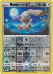 Bunnelby - 214/264 - Common - Reverse Holo