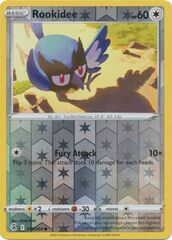 Rookidee - 219/264 - Common - Reverse Holo