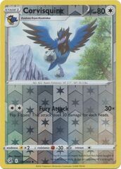 Corvisquire - 220/264 - Uncommon - Reverse Holo