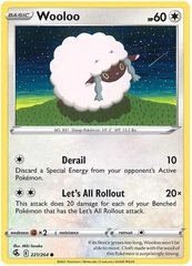 Wooloo - 221/264 - Common