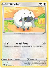 Wooloo - 222/264 - Common