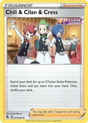 Chili & Cilan & Cress - 227/264 - Uncommon