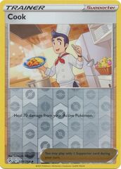 Cook - 228/264 - Uncommon - Reverse Holo