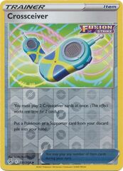 Crossceiver - 231/264 - Uncommon - Reverse Holo