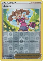 Shauna - 240/264 - Uncommon - Reverse Holo