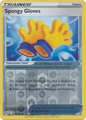 Spongy Gloves - 243/264 - Uncommon - Reverse Holo