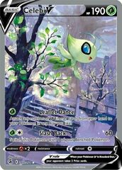 Celebi V - 245/264 - Full Art Ultra Rare