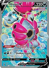 Hoopa V - 253/264 - Full Art Ultra Rare