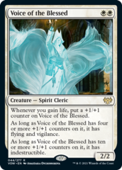 Voice of the Blessed - Foil