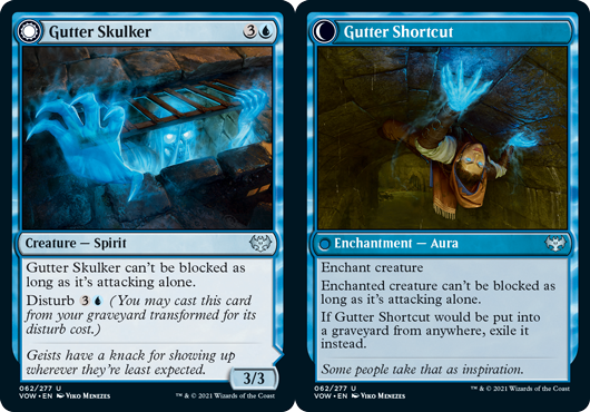 Gutter Skulker // Gutter Shortcut