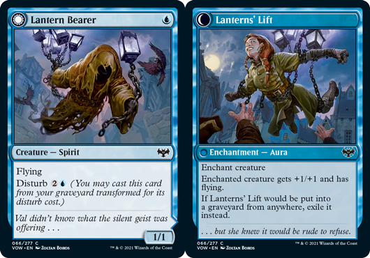 Lantern Bearer // Lanterns Lift