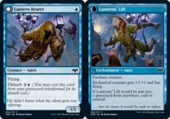 Lantern Bearer - Foil