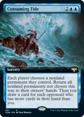 Consuming Tide - Extended Art