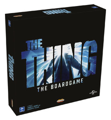 The Thing: The Boardgame