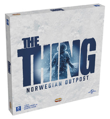 The Thing: Norwegian Outpost