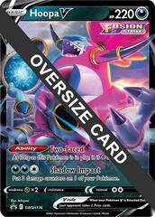 Hoopa V - SWSH176  - Oversized Promo