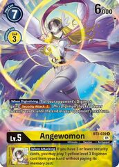 Angewomon (1-Year Anniversary Box Topper)