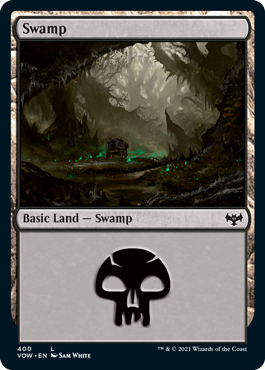 Swamp (400)