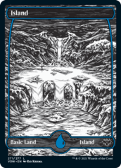 Island (271) - Foil