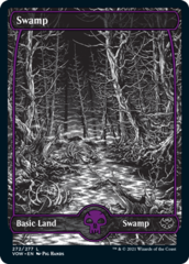 Swamp (272) - Foil