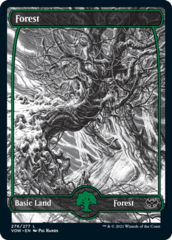 Forest (276) - Foil