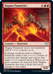 Magma Pummeler - Foil