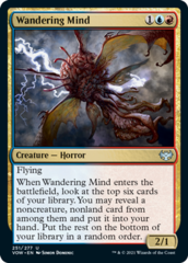 Wandering Mind - Foil