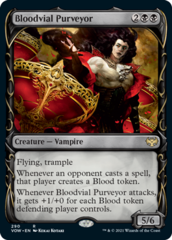 Bloodvial Purveyor - Showcase