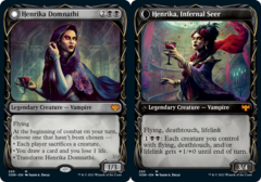 Henrika Domnathi // Henrika, Infernal Seer - Showcase