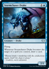 Stormchaser Drake - Foil