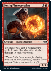 Kessig Flamebreather - Foil