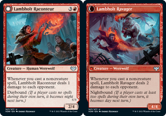 Lambholt Raconteur // Lambholt Ravager