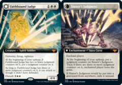 Faithbound Judge (Extended Art)