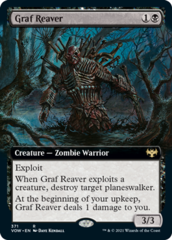 Graf Reaver - Extended Art