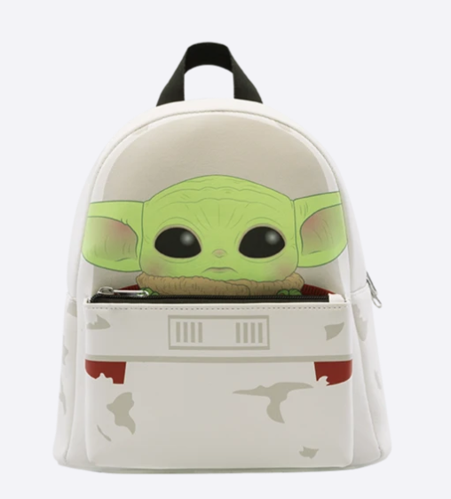 Grogu Mini Backpack - The Mandalorian
