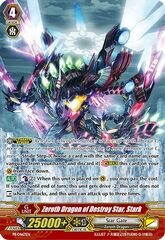 Zeroth Dragon of Destroy Star, Stark - PR/0467EN - PR