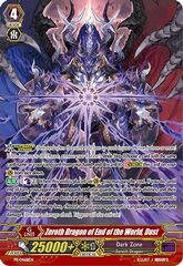 Zeroth Dragon of End of the World, Dust - PR/0468EN - PR